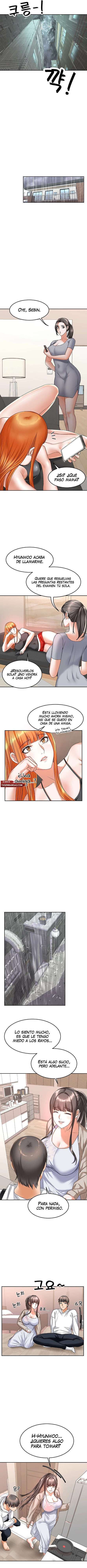 Quedarse en Casa Capitulo 16 página 7