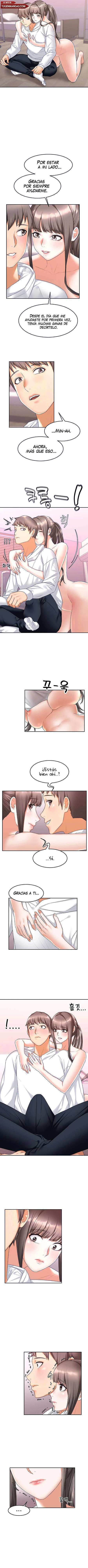 Quedarse en Casa Capitulo 17 página 3