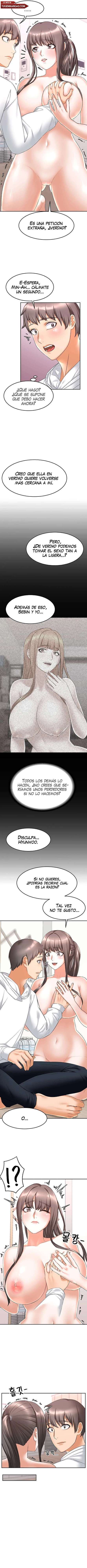 Quedarse en Casa Capitulo 17 página 5