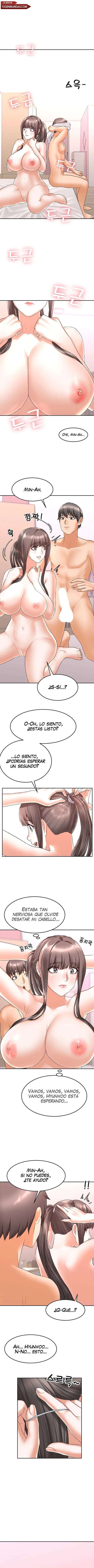 Quedarse en Casa Capitulo 17 página 6
