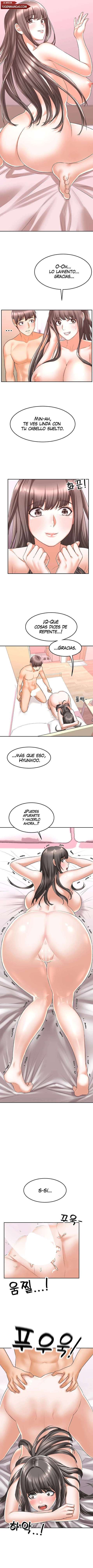 Quedarse en Casa Capitulo 17 página 7