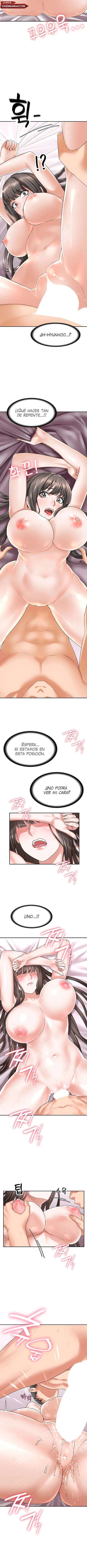 Quedarse en Casa Capitulo 17 página 9
