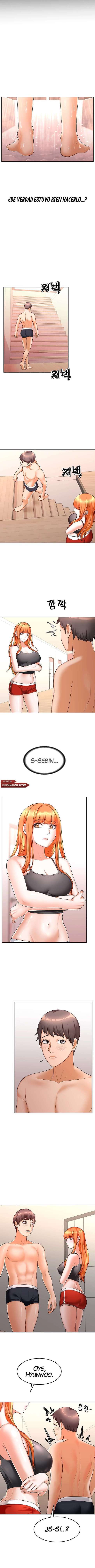 Quedarse en Casa Capitulo 18 página 5