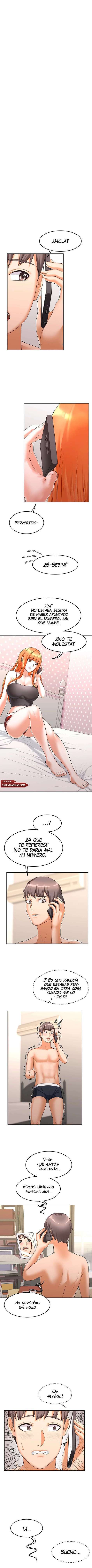 Quedarse en Casa Capitulo 18 página 7