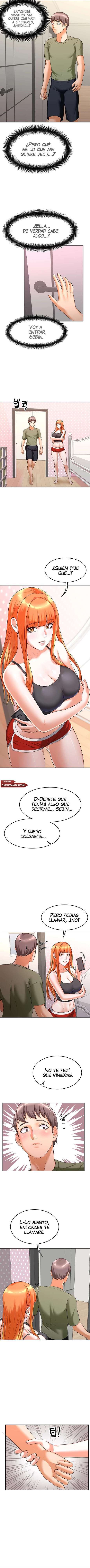 Quedarse en Casa Capitulo 18 página 9