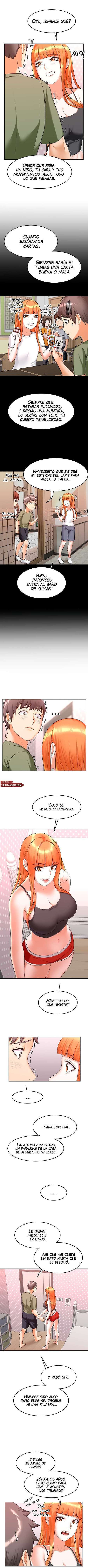 Quedarse en Casa Capitulo 19 página 3