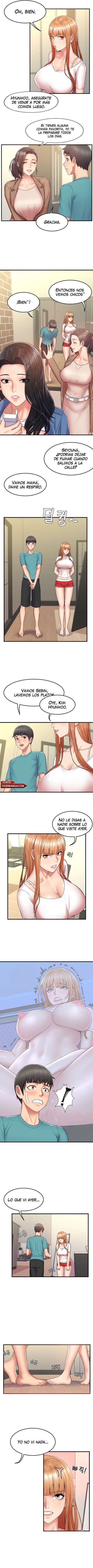 Quedarse en Casa Capitulo 2 página 7