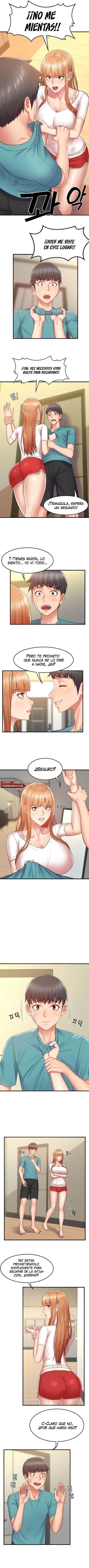 Quedarse en Casa Capitulo 2 página 8
