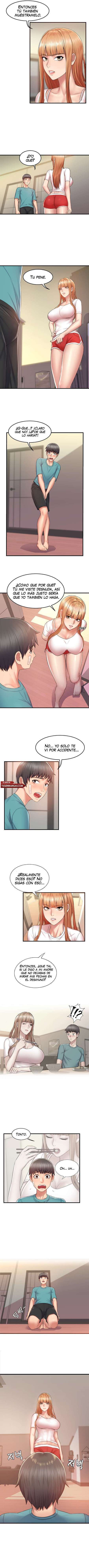 Quedarse en Casa Capitulo 2 página 9