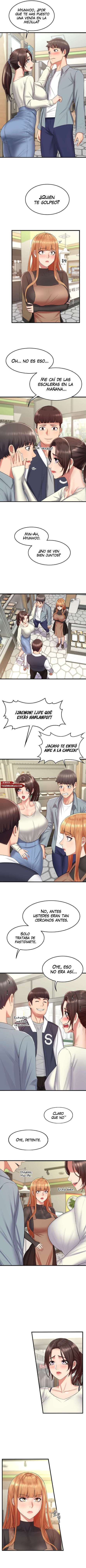 Quedarse en Casa Capitulo 3 página 10