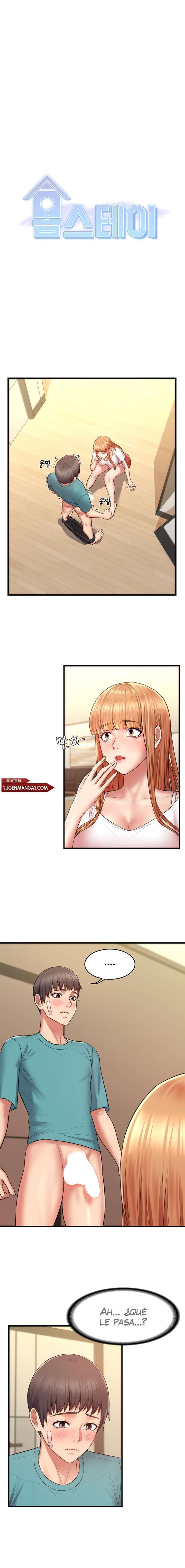 Quedarse en Casa Capitulo 3 página 2