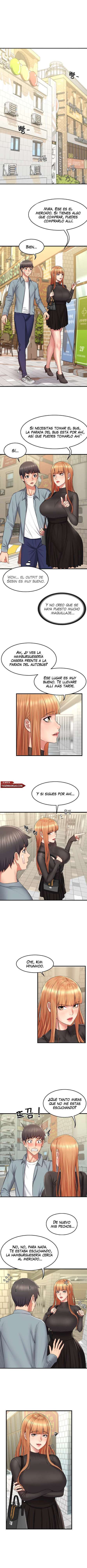 Quedarse en Casa Capitulo 3 página 5