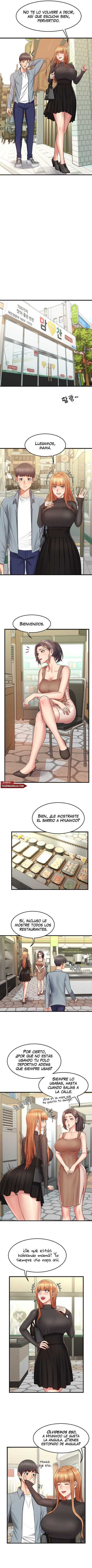 Quedarse en Casa Capitulo 3 página 6