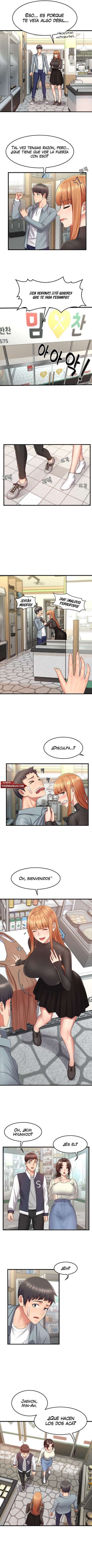 Quedarse en Casa Capitulo 3 página 8