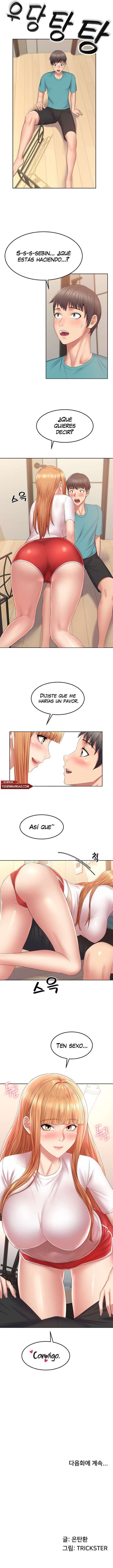 Quedarse en Casa Capitulo 4 página 10
