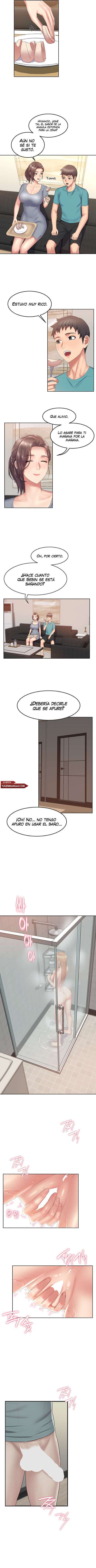 Quedarse en Casa Capitulo 4 página 3