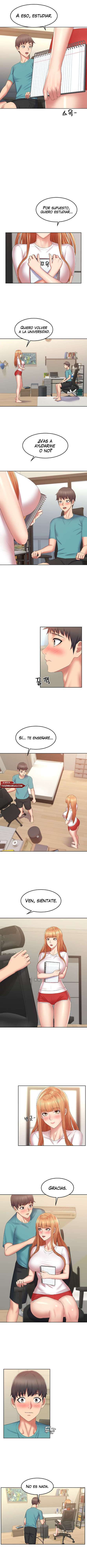 Quedarse en Casa Capitulo 4 página 6