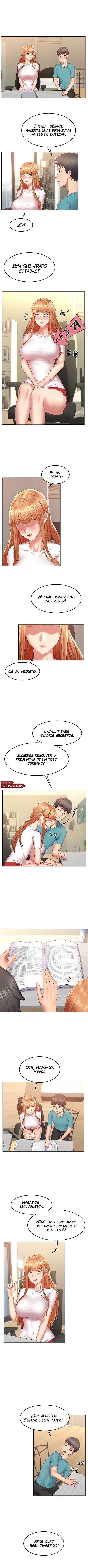 Quedarse en Casa Capitulo 4 página 7
