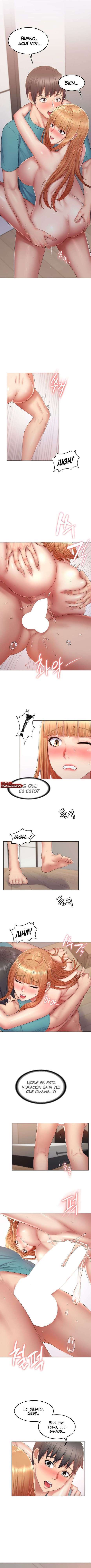 Quedarse en Casa Capitulo 5 página 8
