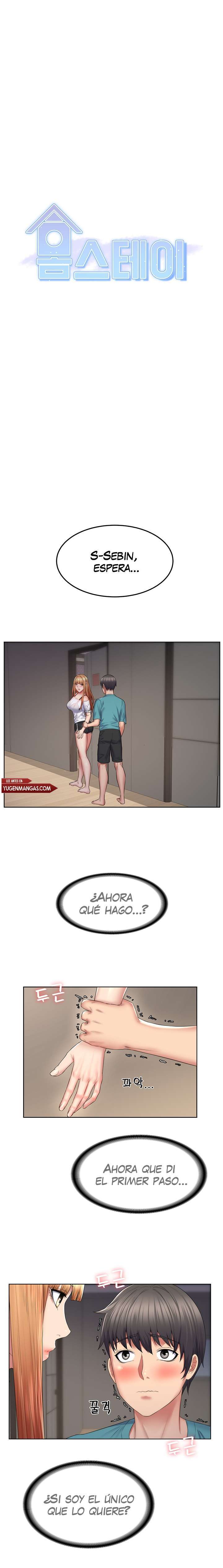Quedarse en Casa Capitulo 7 página 2