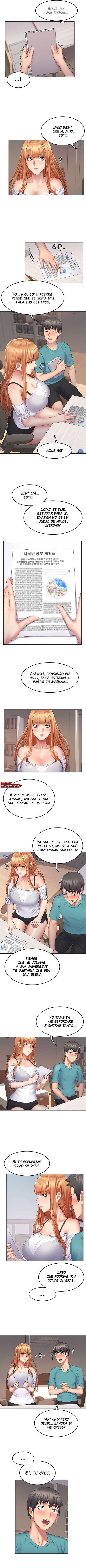 Quedarse en Casa Capitulo 7 página 8