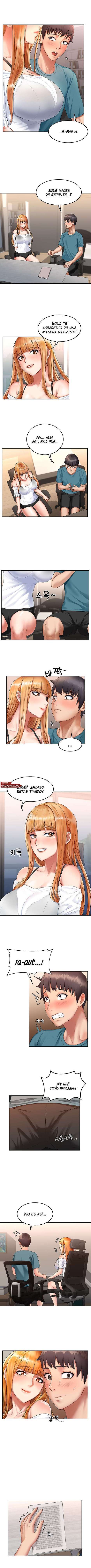 Quedarse en Casa Capitulo 8 página 3