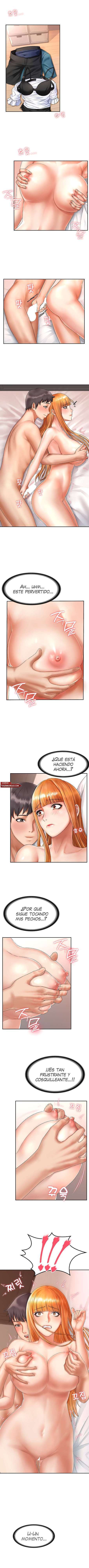 Quedarse en Casa Capitulo 8 página 6