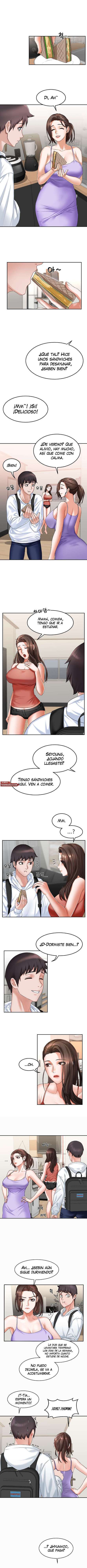 Quedarse en Casa Capitulo 9 página 8