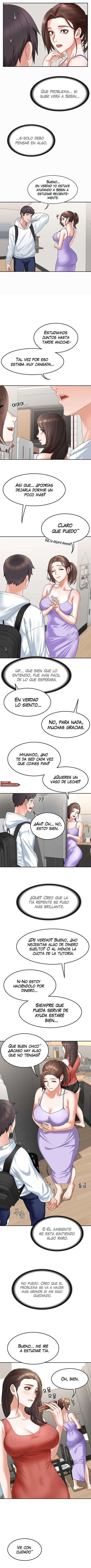 Quedarse en Casa Capitulo 9 página 9