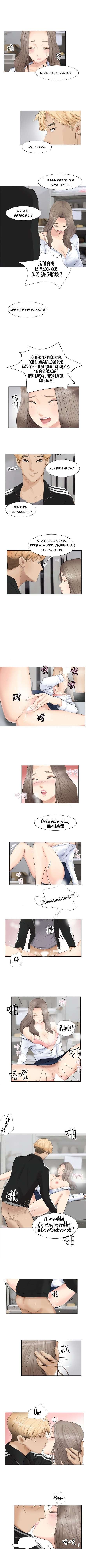 Quiero Acostarme Con Tu Mujer Capitulo 1 página 6