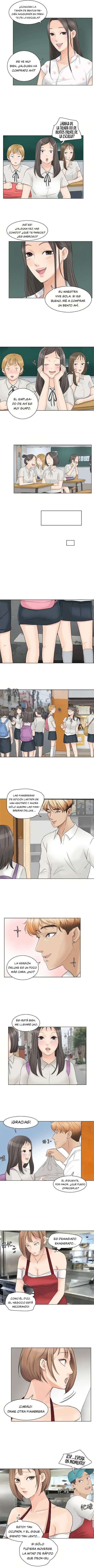 Quiero Acostarme Con Tu Mujer Capitulo 10 página 6