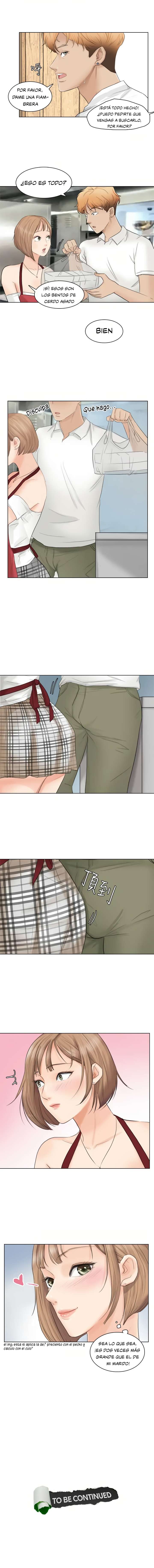 Quiero Acostarme Con Tu Mujer Capitulo 10 página 7