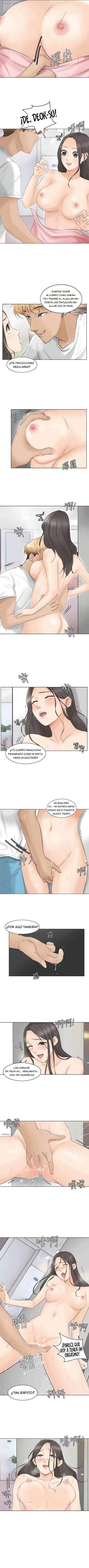 Quiero Acostarme Con Tu Mujer Capitulo 12 página 3
