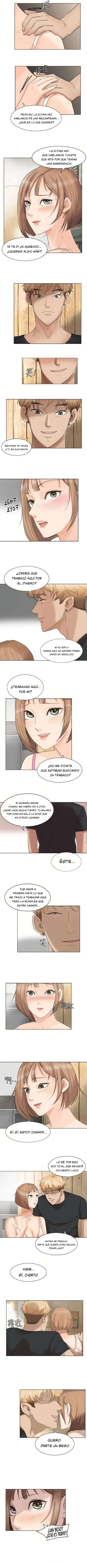 Quiero Acostarme Con Tu Mujer Capitulo 13 página 5