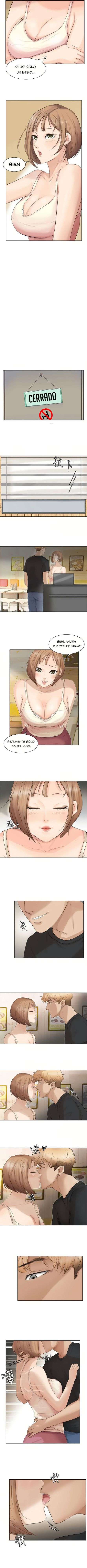Quiero Acostarme Con Tu Mujer Capitulo 13 página 6