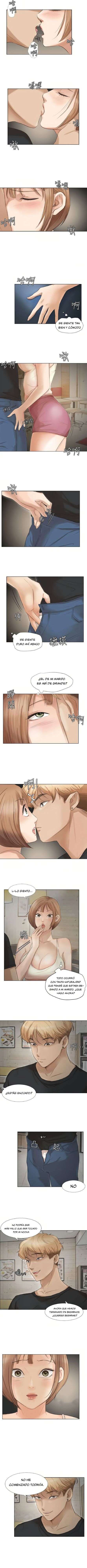 Quiero Acostarme Con Tu Mujer Capitulo 14 página 3