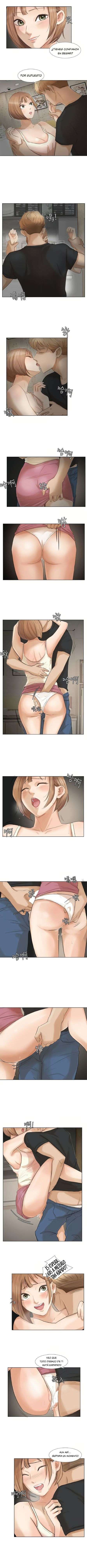 Quiero Acostarme Con Tu Mujer Capitulo 14 página 4