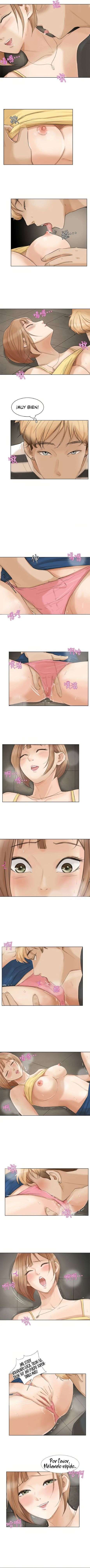 Quiero Acostarme Con Tu Mujer Capitulo 15 página 6