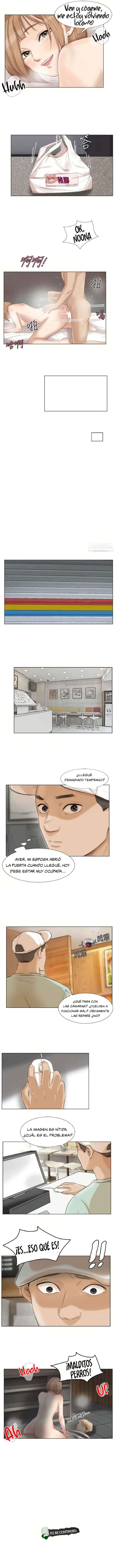 Quiero Acostarme Con Tu Mujer Capitulo 17 página 6