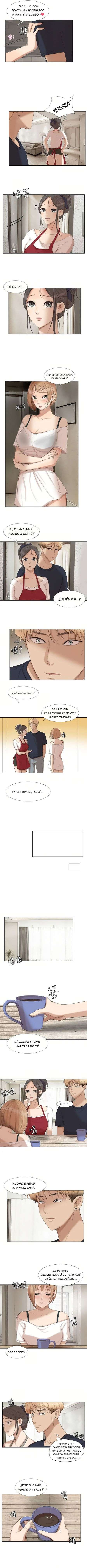 Quiero Acostarme Con Tu Mujer Capitulo 19 página 5