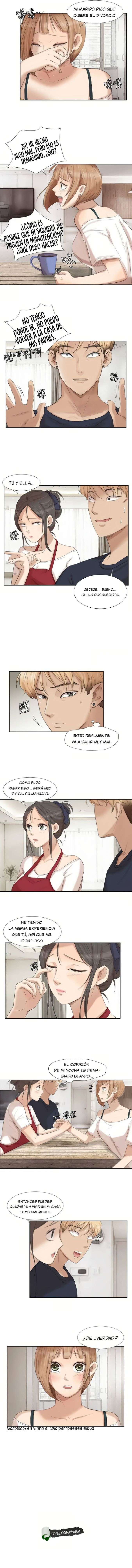 Quiero Acostarme Con Tu Mujer Capitulo 19 página 6