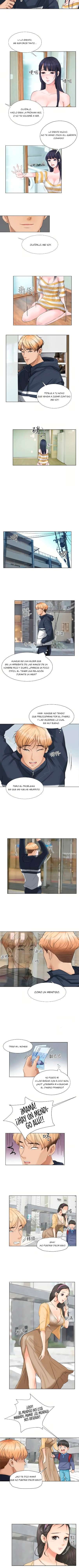 Quiero Acostarme Con Tu Mujer Capitulo 2 página 3