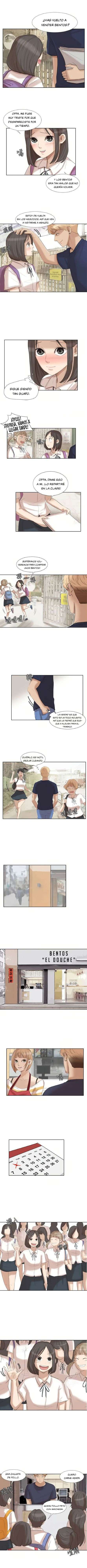 Quiero Acostarme Con Tu Mujer Capitulo 20 página 6