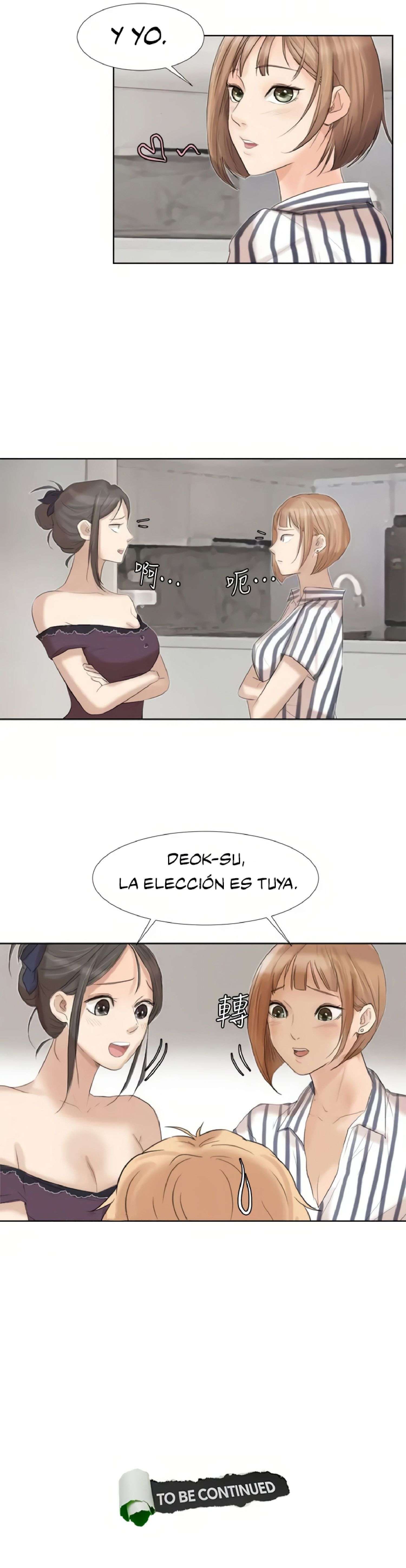 Quiero Acostarme Con Tu Mujer Capitulo 20 página 8