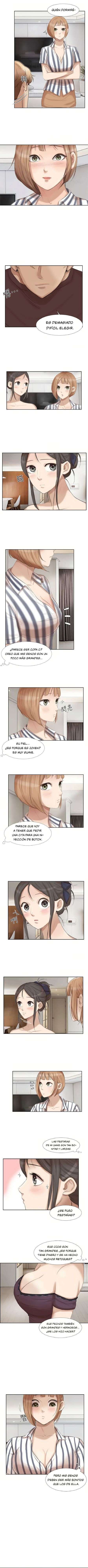 Quiero Acostarme Con Tu Mujer Capitulo 21 página 3