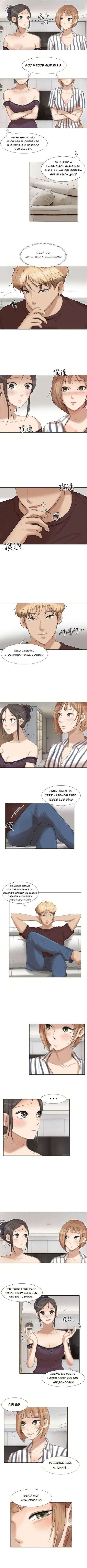 Quiero Acostarme Con Tu Mujer Capitulo 21 página 4