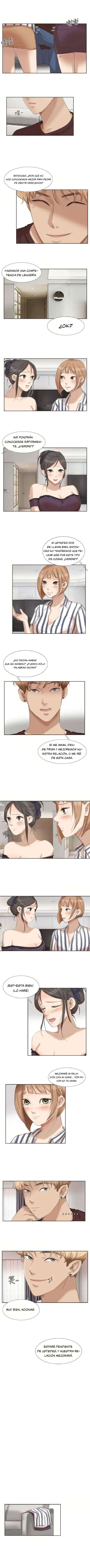 Quiero Acostarme Con Tu Mujer Capitulo 21 página 5
