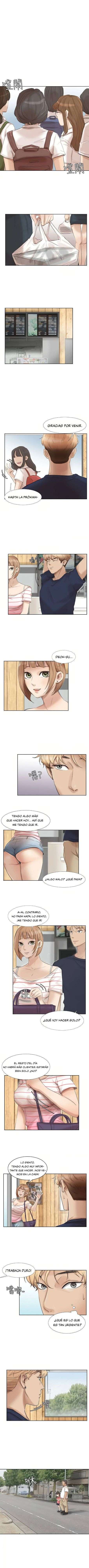 Quiero Acostarme Con Tu Mujer Capitulo 24 página 4