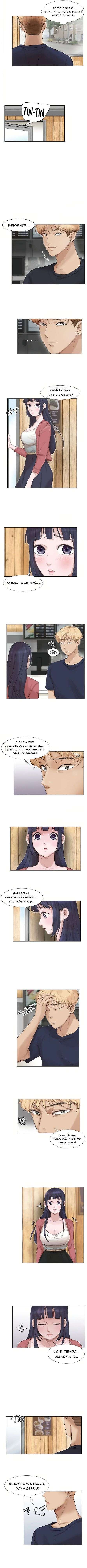 Quiero Acostarme Con Tu Mujer Capitulo 24 página 5