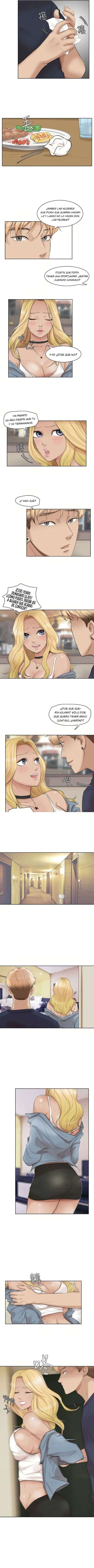 Quiero Acostarme Con Tu Mujer Capitulo 26 página 4